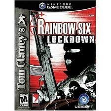 RAINBOW SIX - LOCKDOWN